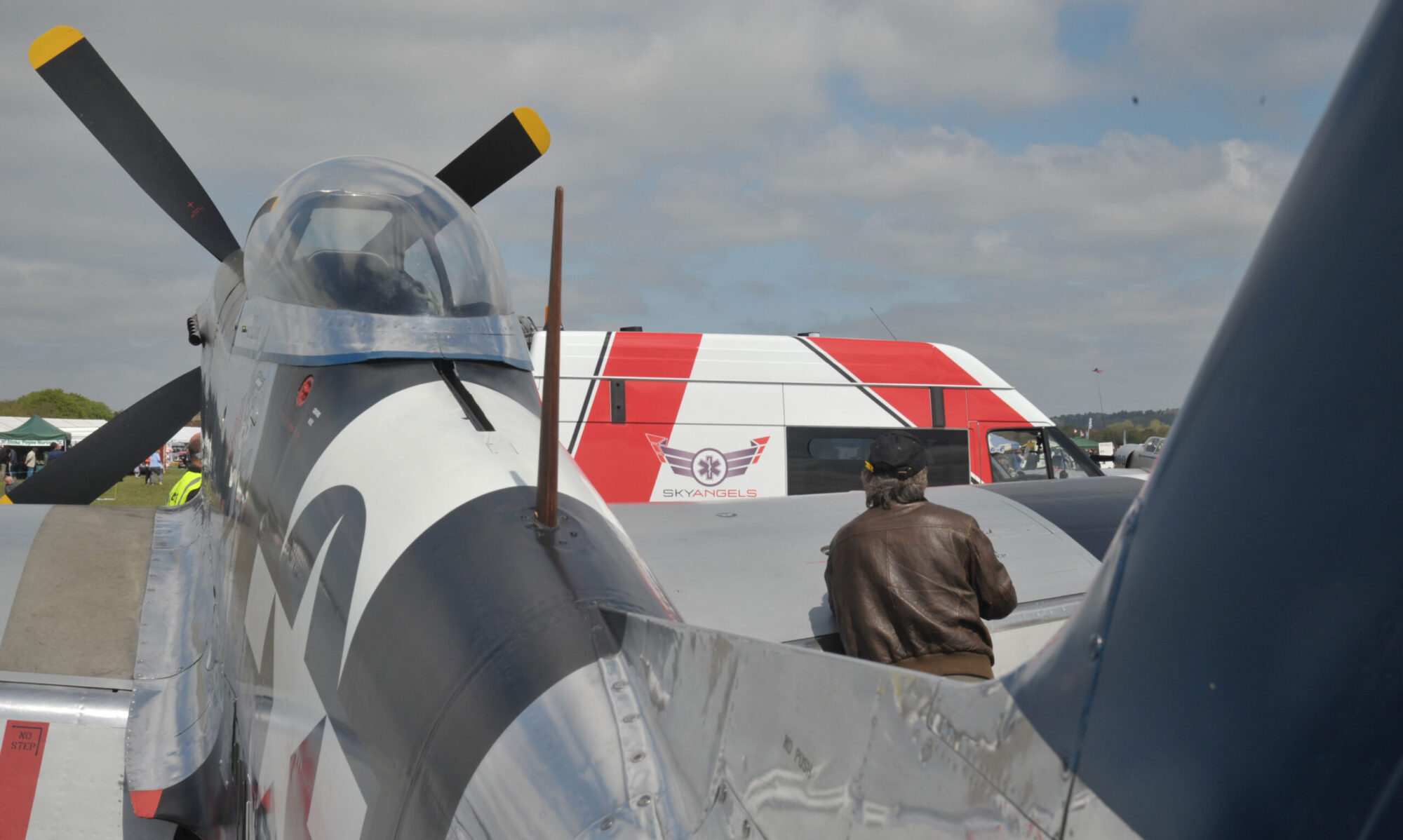 CharityMasters in association with SkyAngels Air Ambulance Charity