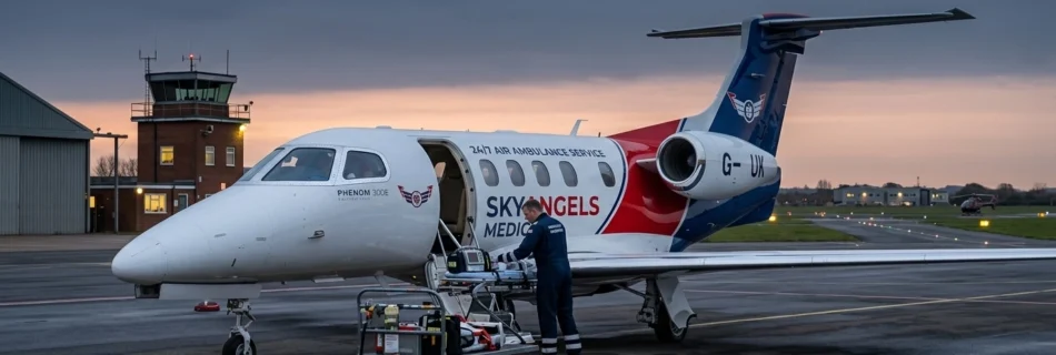 Phenon-300. CharityMasters Reality Show SkyAngels Air Ambulance