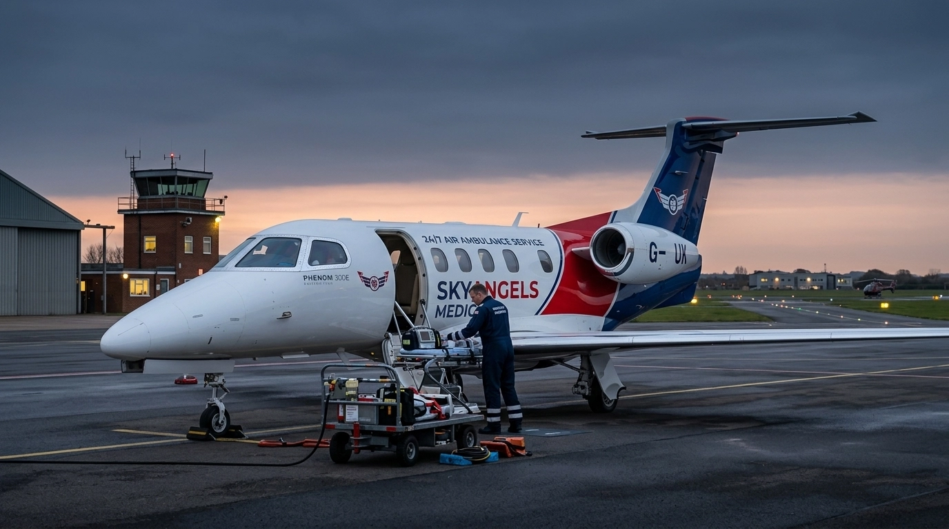 Phenon-300. CharityMasters Reality Show SkyAngels Air Ambulance