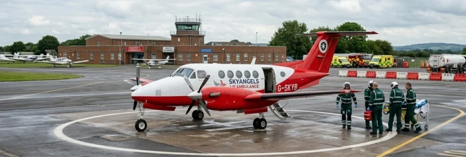 CharityMasters Reality Show SkyAngels Air Ambulance